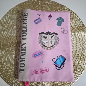 Funda Ajustable Los Chicos de Tommen