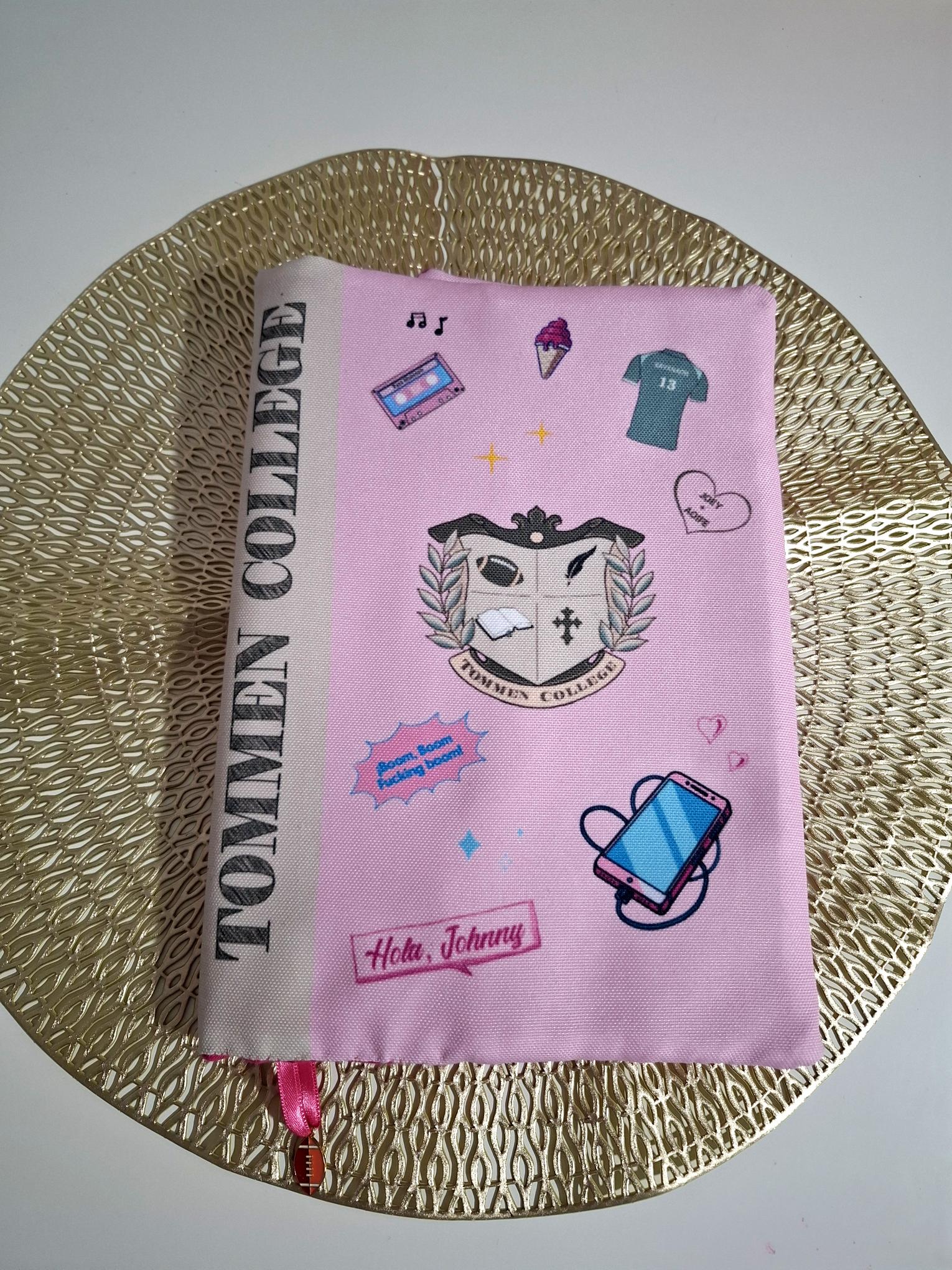 Funda Ajustable Los Chicos de Tommen