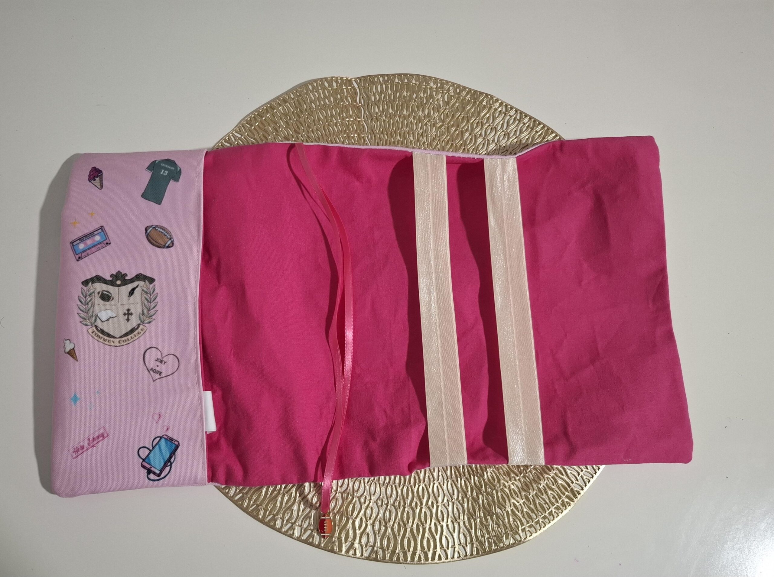 Funda Ajustable Los Chicos de Tommen - Imagen 3