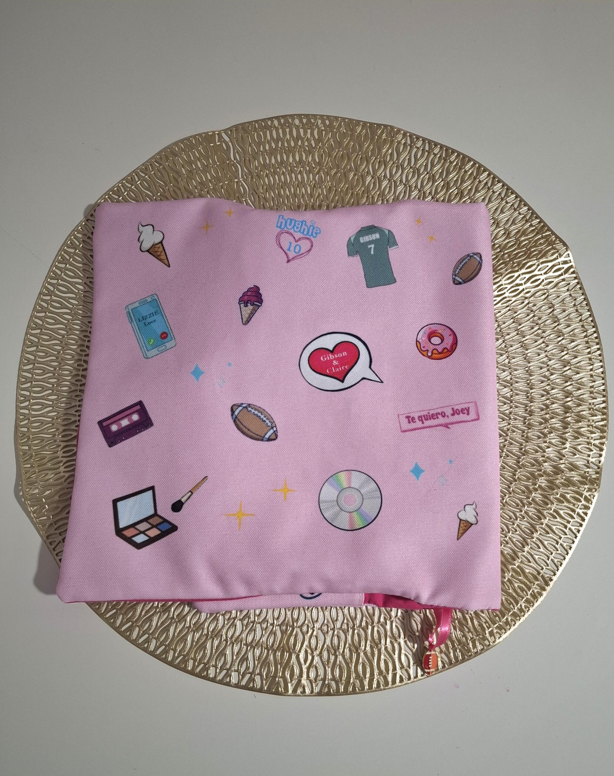 Funda Ajustable Los Chicos de Tommen - Imagen 2